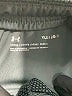 Under Armour Solid Gray Athletic Shorts Size L (youth) - photo 3