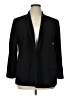 Ann Taylor Factory 100% Polyester Black Blazer Size XL - photo 1