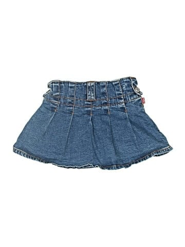 Levi's Denim Skirt (view 2)