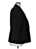 Ann Taylor Factory 100% Polyester Black Blazer Size XL - photo 4