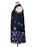 Maurices 100% Polyester Blue Cocktail Dress Size 14 (0) - photo 5