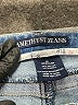 Amethyst Jeans Hearts Blue Jeans Size 5R - photo 7