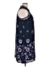 Maurices 100% Polyester Blue Cocktail Dress Size 14 (0) - photo 4