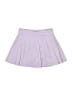 90 Degree by Reflex Solid Purple Skort Size L (kids) - photo 1