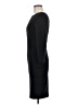 Unbranded Solid Black Cocktail Dress Size M - photo 5