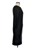 Unbranded Solid Black Cocktail Dress Size M - photo 4