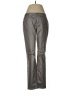 Inc Denim Silver Jeggings Size 8 - photo 1