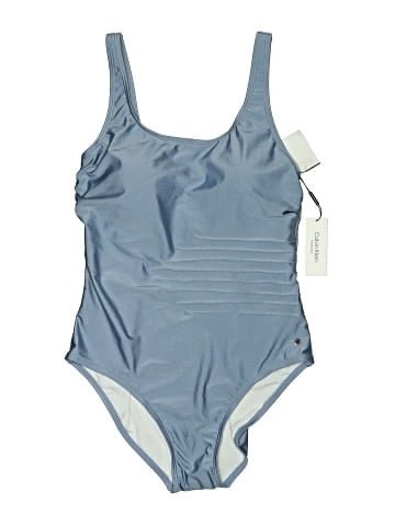 Calvin Klein One Piece Swimsuit (view 1)
