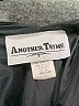 Another Thyme 100% Polyester Black Sleeveless Blouse Size M - photo 7