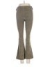 Garage Brown Casual Pants Size 00 - photo 2