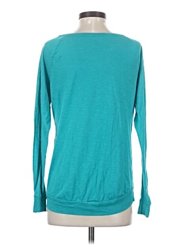 Victoria's Secret Pink 3/4 Sleeve T-Shirt (view 2)
