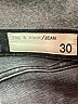 Rag & Bone/JEAN Black Jeans Size 30 waist - photo 7