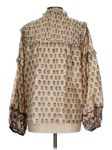 Cleobella Long Sleeve Blouse (view 2)