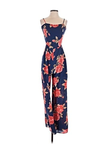 Leith Jumpsuit (view 1)