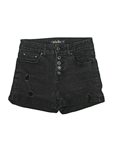 Indigo Rein Denim Shorts (view 1)