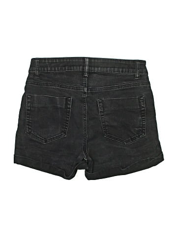 Indigo Rein Denim Shorts (view 2)