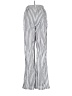 Assorted Brands 100% Cotton Stripes Silver Casual Pants Size 2 - photo 2