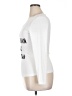 Shein Curve White Long Sleeve T-Shirt Size 0X - photo 5