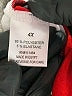 Assorted Brands Stripes Red Track Jacket Size 4X - photo 7