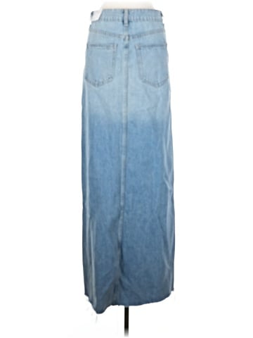 MNG Denim Skirt (view 2)