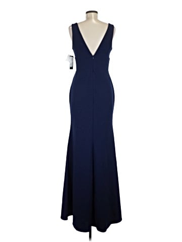 Betsy & Adam Cocktail Dress (view 2)