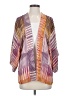 CAbi 100% Polyester Purple Cardigan Size XS - photo 1