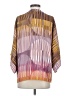 CAbi 100% Polyester Purple Cardigan Size XS - photo 2