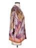 CAbi 100% Polyester Purple Cardigan Size XS - photo 4