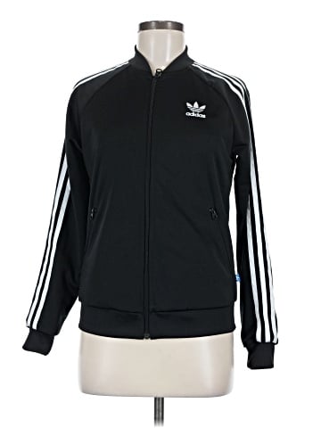Adidas Track Jacket (view 1)