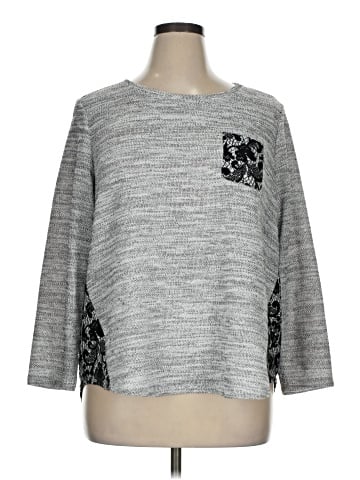 Style&Co Pullover Sweater (view 1)