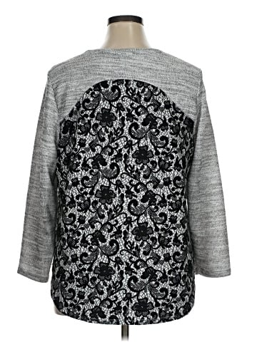 Style&Co Pullover Sweater (view 2)