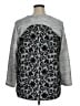 Style&Co 100% Polyester Silver Pullover Sweater Size 1X - photo 2
