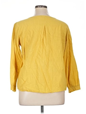 Cellabie 3/4 Sleeve Blouse (view 2)