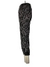 Nike Animal Print Black Casual Pants Size S (petite) - photo 5