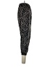 Nike Animal Print Black Casual Pants Size S (petite) - photo 4