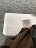 Athena Marie Black Active Pants Size L - photo 9