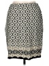 Max Studio Print Ivory Casual Skirt Size M - photo 1