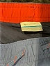 Columbia Color Block Blue Skort Size L - photo 3