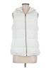 Old Navy 100% Polyester White Vest Size M - photo 1