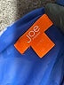 Joe Fresh Print Blue Casual Dress Size XL - photo 7