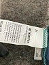 Shein Color Block Teal Casual Dress Size 4 - photo 8