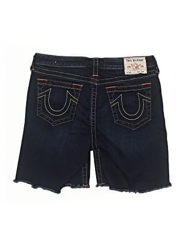True Religion Denim Shorts (view 2)