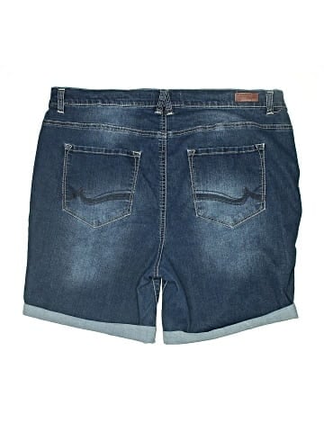 Angels Denim Shorts (view 2)