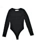 LC Lizette Collection Black Bodysuit Size XS - photo 1
