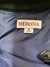 Merona Solid Blue Cocktail Dress Size 10 - photo 7