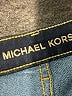 MICHAEL Michael Kors Black Blue Jeans Size 12 - photo 7