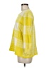 CAbi Color Block Yellow Pullover Sweater Size M - photo 5