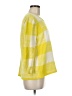 CAbi Color Block Yellow Pullover Sweater Size M - photo 4