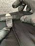 Alfani Solid Black Active Pants Size L - photo 4