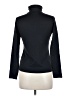 Hennes Black Long Sleeve Turtleneck Size M - photo 2
